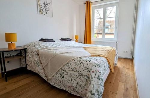 Verneuil-sur-Avre Bed & Breakfast | Maison Cosy Hypercentre -gare 5'