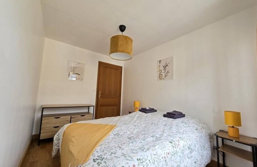 Verneuil-sur-Avre Bed & Breakfast | Maison Cosy Hypercentre -gare 5'
