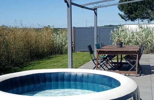 Etaules House | Maison à 10 min de La Palmyre