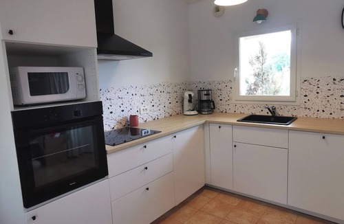 Angles House | Maison à 10 Minutes des Plages