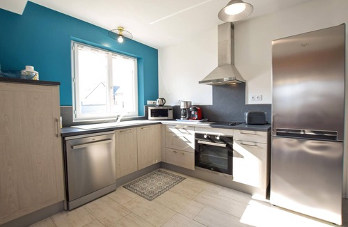 Bretteville-sur-Ay House | Maison à 100m de la plage