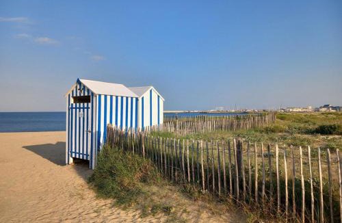 La Turballe House | Maison à 100m de la plage