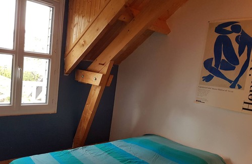 Jullouville-les-Pins House | Maison à 150 m de la mer