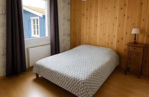 Wimereux Villa | Maison à 1km de la plage, terrasse, cheminée, jeux - FR-1-675-53