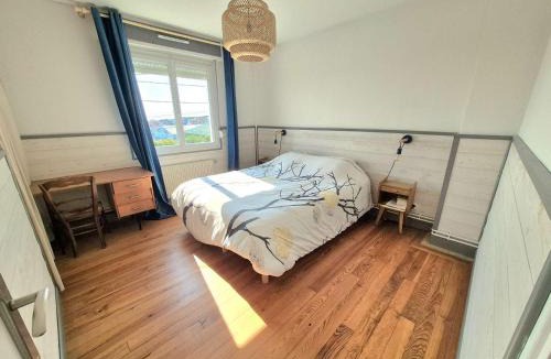 Wimereux Villa | Maison à 1km de la plage, terrasse, cheminée, jeux - FR-1-675-53