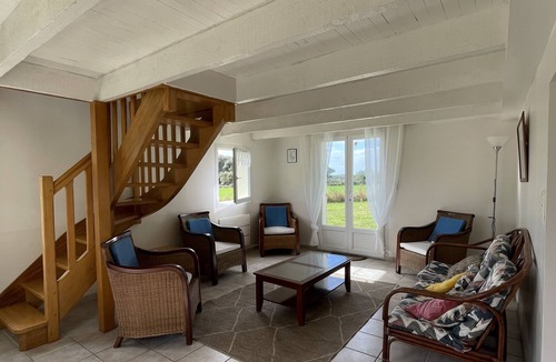 Beuzec-Cap-Sizun House | Maison à 2 km du Gr34 et des Plages