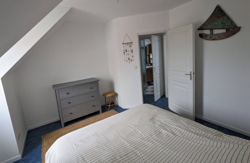 Audresselles House | Maison à 300 m de la Plage, Avec 2 Chambres et une Terrasse