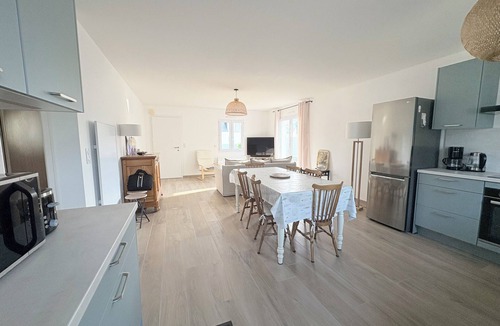 La Turballe House | Maison à 5 min de la Plage et des Commerces