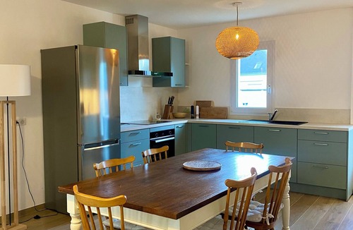 La Turballe House | Maison à 5 min de la Plage et des Commerces