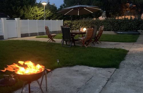 La Turballe House | Maison à 5 min de la Plage et des Commerces