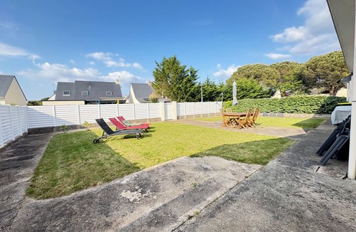 La Turballe House | Maison à 5 min de la Plage et des Commerces