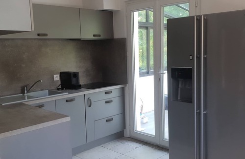 Sciez House | Maison à 5 Minutes du lac Leman