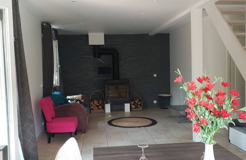 Sciez House | Maison à 5 Minutes du lac Leman