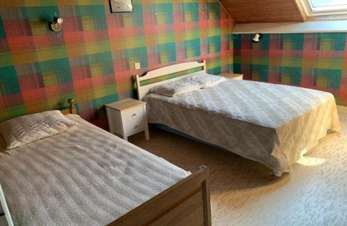 Fort-Mahon-Plage House | Maison à 50m de la plage, 3 chambres, jardin clôturé, idéale en famille! - FR-1-482-85