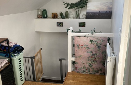 Maisons-Laffitte House | Maison à 6 min de Marche de la Gare de Maisons-laffitte, Idéal Pour les Familles