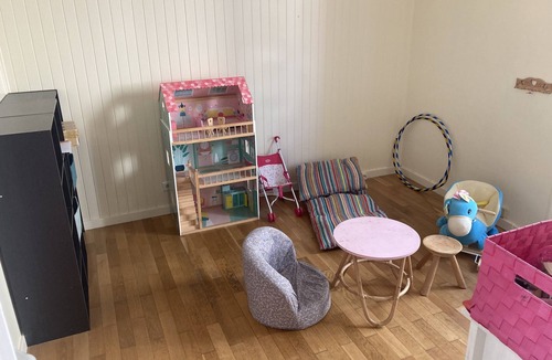 Maisons-Laffitte House | Maison à 6 min de Marche de la Gare de Maisons-laffitte, Idéal Pour les Familles