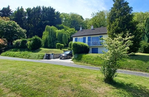 Mareuil-sur-Cher House | Maison à 9 kms du Zoo de Beauval Dans un Cadre Champêtre