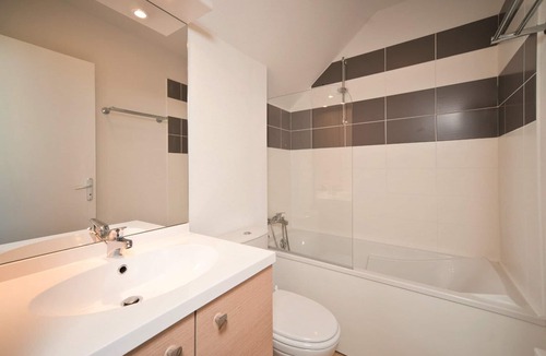 Queven House | Maison à côté du golf de Quéven |