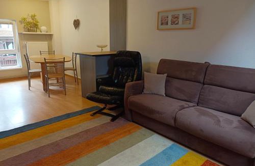 Wissembourg Apartment | Maison à colombages