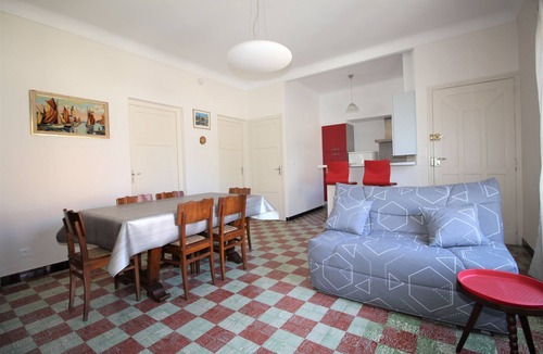 Canet-Plage Ski Chalet | Maison à deux pas de la plage avec agréable jardin.