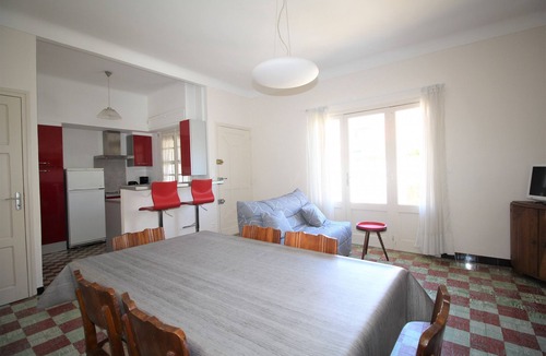 Canet-Plage Ski Chalet | Maison à deux pas de la plage avec agréable jardin.