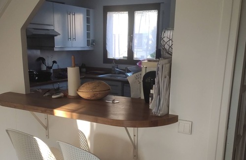 Carrieres-sous-Poissy House | Maison à Côté de la Marina