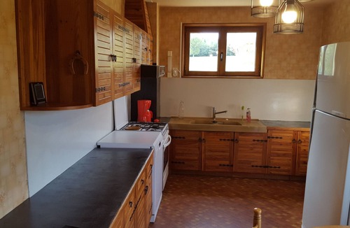 Saint-Jacques-d'Ambur House | Maison à la Campagne