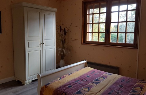 Saint-Jacques-d'Ambur House | Maison à la Campagne