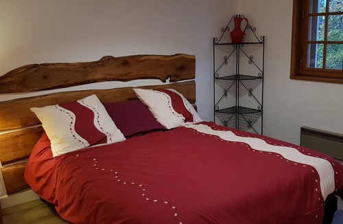 Saint-Jacques-d'Ambur House | Maison à la Campagne