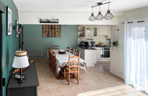 La Cotiniere House | Maison à la Cotinière