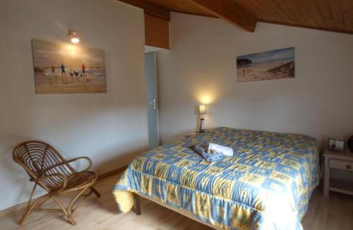 Fromentine House | Maison à Fromentine 65m², 4 pers, proche plage, park - FR-1-540-319
