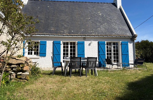 Kervoyal House | Maison à Kervoyal Avec Proximité Immédiate de la Plage