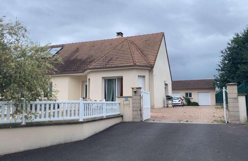 Le Bourg-Saint-Leonard House | Maison à la campagne chez l'habitant proche du Haras du pin