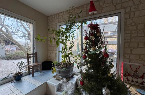 Frangy House | Maison à l'orée du bois