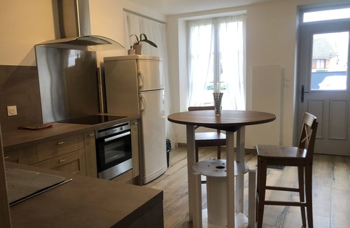 Romain House | Maison à la Campagne Proche de Reims Accessible en Train