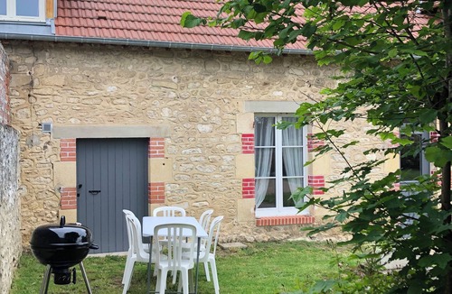 Romain House | Maison à la Campagne Proche de Reims Accessible en Train