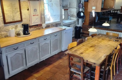 Cassignas House | Maison à la Campagne au Calme Complet 12 Personnes