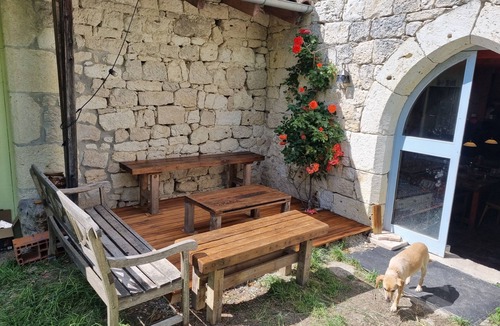 Cassignas House | Maison à la Campagne au Calme Complet 12 Personnes