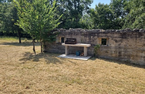 Cassignas House | Maison à la Campagne au Calme Complet 12 Personnes
