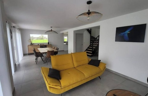Muzillac House | Maison à la Campagne et Proche de la Mer