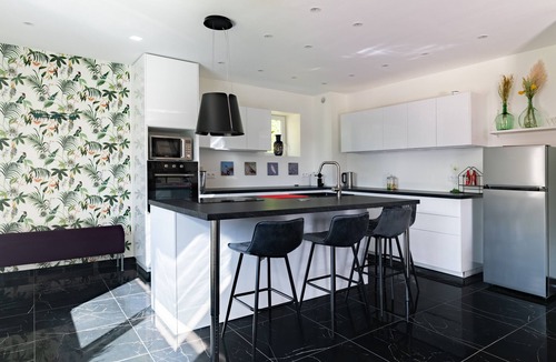 Silly-sur-Nied Villa | Maison à la Campagne Avec Piscine