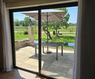 Villers-les-Bois Apartment | Maison à la campagne