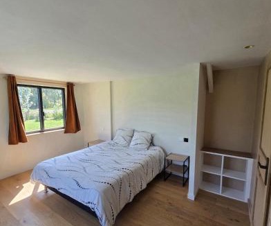 Villers-les-Bois Apartment | Maison à la campagne