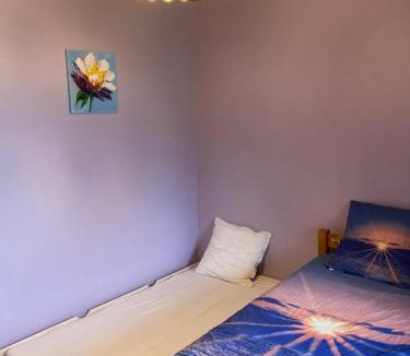 Sigy-le-Chatel House | Maison à la campagne