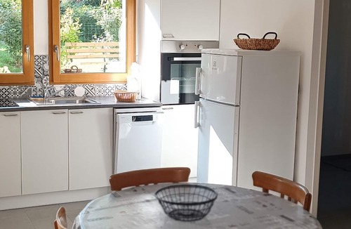 Camelin House | Maison à la Campagne 3 Étoiles au Calme de Plain Pied
