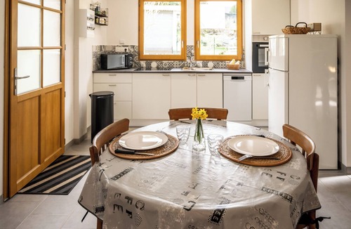 Camelin House | Maison à la Campagne 3 Étoiles au Calme de Plain Pied