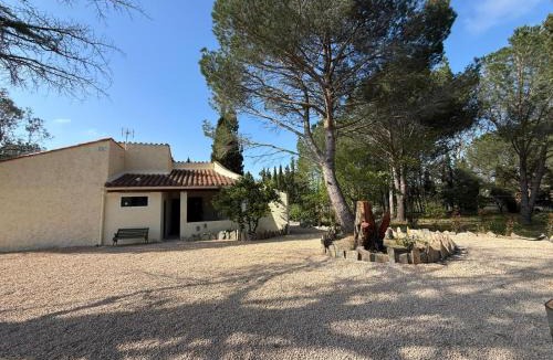 Montauriol House | Maison à la campagne entre mer et montagne