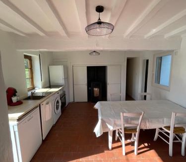 Auvilliers House | Maison à la campagne