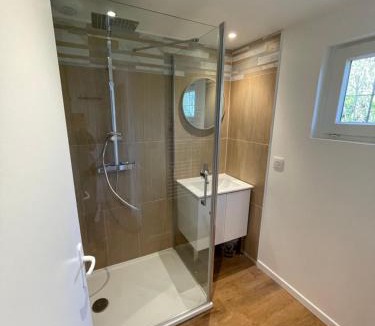 Auvilliers House | Maison à la campagne