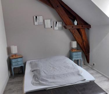 Beyssac House | Maison à la campagne